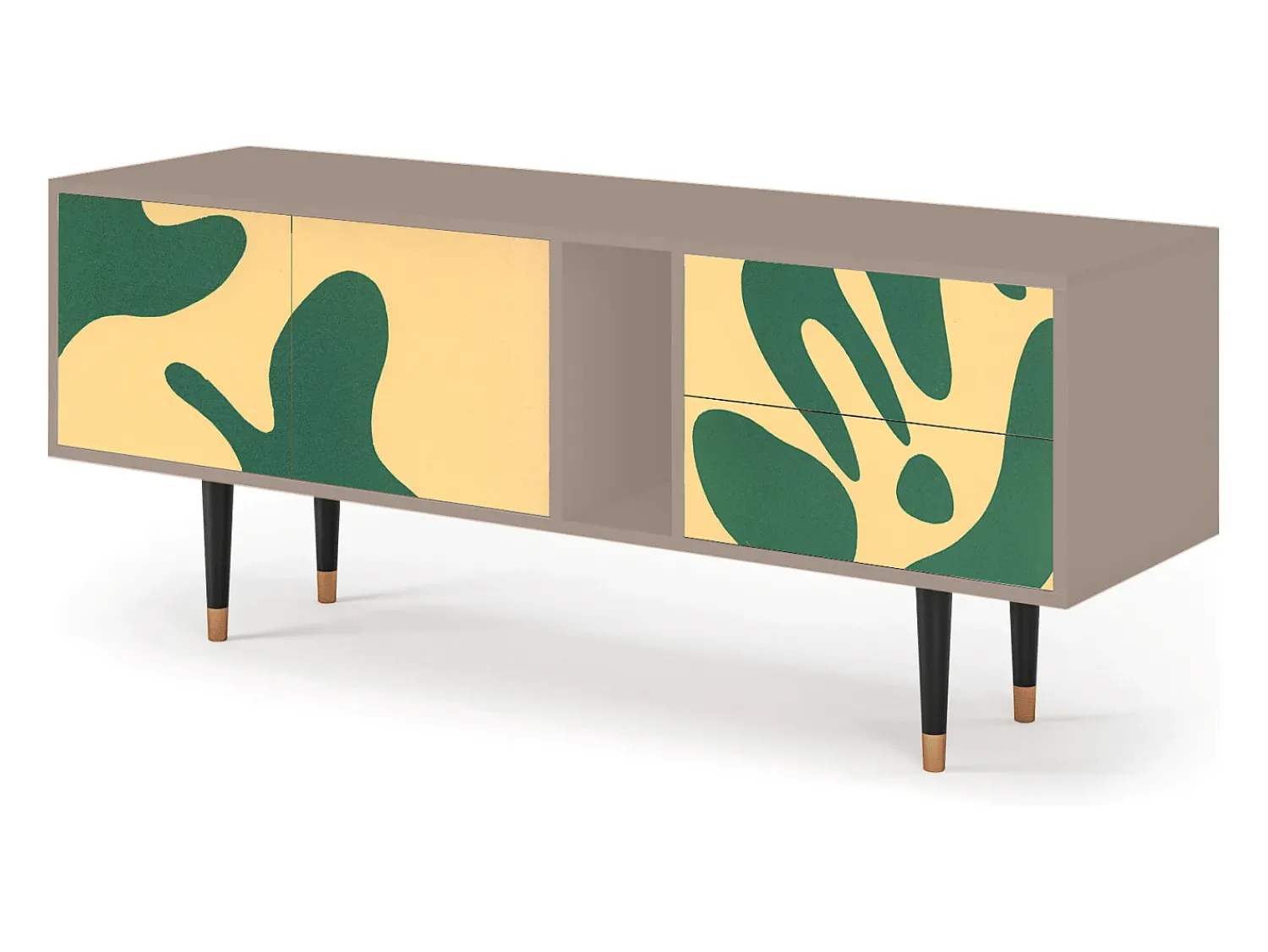 Mueble de TV - 170х69х48 cm - T1 - Constellations by Arp, Latte^ Móvel De Tv