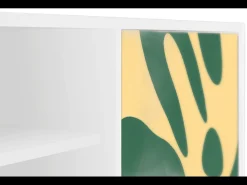 Mueble de TV - 170х69х48 cm - T2 - Constellations by Arp, Branco^ Móvel De Tv