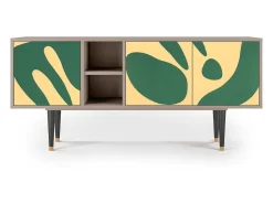 Mueble de TV - 150х69х41 cm - T5 - Constellations by Arp, Areia^ Móvel De Tv