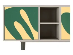 Mueble de TV - 150х69х41 cm - T5 - Constellations by Arp, Areia^ Móvel De Tv
