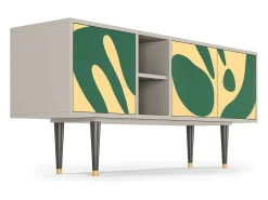 Mueble de TV - 150х69х41 cm - T5 - Constellations by Arp, Areia^ Móvel De Tv