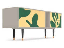 Móvel De Tv* Mueble de TV - 170х69х48 cm - T1 - Constellations by Arp, Areia Bege