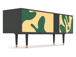 Mueble de TV - 170х69х48 cm - T1 - Constellations by Arp, Antracite^ Móvel De Tv