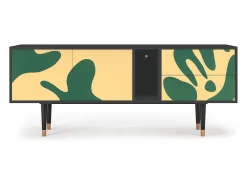 Mueble de TV - 170х69х48 cm - T1 - Constellations by Arp, Antracite^ Móvel De Tv