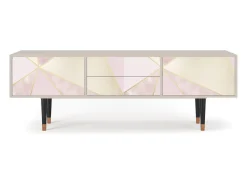 Móvel De Tv* Mueble de TV - 170х59х48 cm - T4 - Cosmopolitan Diva, Areia Bege