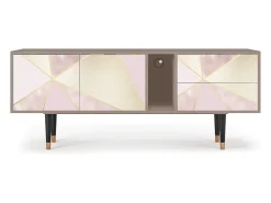 Discount Mueble de TV - 170х69х48 cm - T1 - Cosmopolitan Diva, Latte Bege