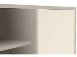 Móvel De Tv* Mueble de TV - 170х69х48 cm - T2 - Cosmopolitan Diva, Areia Bege
