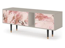 Móvel De Tv* Mueble de TV - 170х69х48 cm - T1 - Cotton Candy, Areia Bege