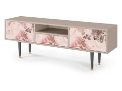 Mueble de TV - 170х59х41 cm - T6 - Cotton Candy, Latte^ Móvel De Tv
