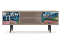 Móvel De Tv* Mueble de TV - 170х69х48 cm - T2 - Day of the God, Latte Bege