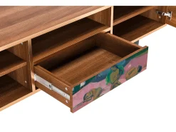 Mueble de TV - 170х59х41 cm - T6 - Day of the God, Nogueira^ Móvel De Tv