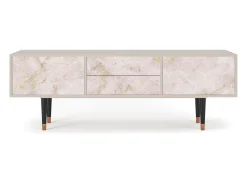 Móvel De Tv* Mueble de TV - 170х59х48 cm - T4 - Dirty Roses, Areia Bege