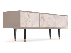 Mueble de TV - 170х59х48 cm - T4 - Dirty Roses, Latte^ Móvel De Tv