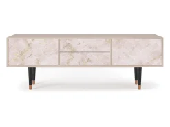 Mueble de TV - 170х59х48 cm - T4 - Dirty Roses, Latte^ Móvel De Tv