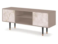 Sale Mueble de TV - 170х69х48 cm - T2 - Dirty Roses, Latte Bege