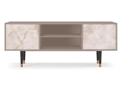 Sale Mueble de TV - 170х69х48 cm - T2 - Dirty Roses, Latte Bege