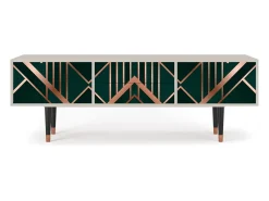 Mueble de TV - 170х59х48 cm - T4 - Emerald Gatsby, Areia^ Móvel De Tv