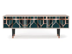 Mueble de TV - 170х59х48 cm - T4 - Emerald Metro, Latte^ Móvel De Tv