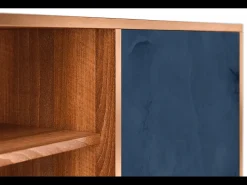 Mueble de TV - 170х69х48 cm - T2 - Endless Galaxi, Nogueira^ Móvel De Tv