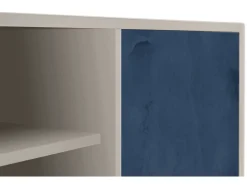 Mueble de TV - 170х69х48 cm - T2 - Endless Galaxi, Areia Bege