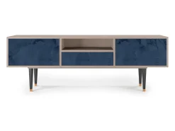 Mueble de TV - 170х59х41 cm - T6 - Endless Galaxi, Latte^ Móvel De Tv