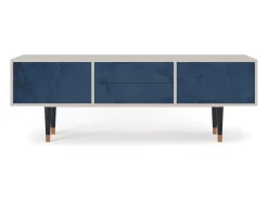Móvel De Tv* Mueble de TV - 170х59х48 cm - T4 - Endless Galaxi, Areia Bege