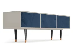 Móvel De Tv* Mueble de TV - 170х59х48 cm - T4 - Endless Galaxi, Areia Bege