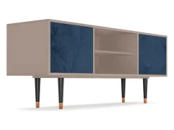 Mueble de TV - 170х69х48 cm - T2 - Endless Galaxi, Latte^ Móvel De Tv