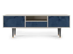 Mueble de TV - 170х59х41 cm - T6 - Endless Galaxi, Areia^ Móvel De Tv