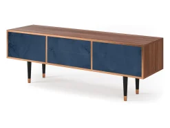 Hot Mueble de TV - 170х59х48 cm - T4 - Endless Galaxi, Nogueira Castanho