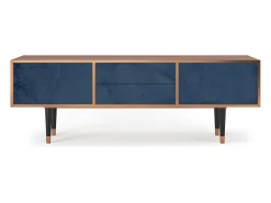 Hot Mueble de TV - 170х59х48 cm - T4 - Endless Galaxi, Nogueira Castanho
