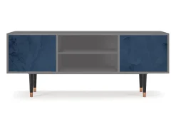 Mueble de TV - 170х69х48 cm - T2 - Endless Galaxi, Cinza^ Móvel De Tv
