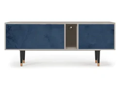 Móvel De Tv* Mueble de TV - 170х69х48 cm - T1 - Endless Galaxi, Areia Bege
