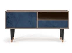 Móvel De Tv* Mueble de TV - 115х59х48 cm - T3 - Endless Galaxi, Latte Bege