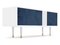 Outlet Mueble de TV - 170х69х48 cm - T1 - Endless Galaxi, Branco Bege