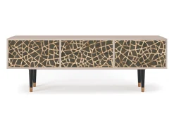 Móvel De Tv| Mueble de TV - 170х59х48 cm - T4 - Enlarged Leaf, Latte Bege