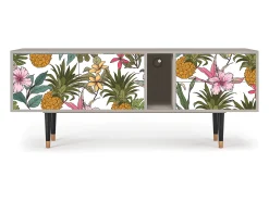 Mueble de TV - 170х69х48 cm - T1 - Estival Fruit, Areia^ Móvel De Tv