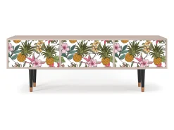 Móvel De Tv* Mueble de TV - 170х59х48 cm - T4 - Estival Fruit, Latte Bege