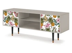Móvel De Tv* Mueble de TV - 170х69х48 cm - T2 - Estival Fruit, Areia Bege
