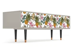 Móvel De Tv* Mueble de TV - 170х59х48 cm - T4 - Estival Fruit, Areia Bege