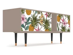 Mueble de TV - 170х69х48 cm - T1 - Estival Fruit, Latte^ Móvel De Tv