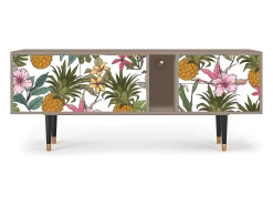 Mueble de TV - 170х69х48 cm - T1 - Estival Fruit, Latte^ Móvel De Tv