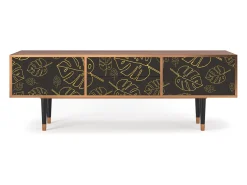 Mueble de TV - 170х59х48 cm - T4 - Fall Of The Leaves, Nogueira^ Móvel De Tv
