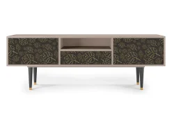 Sale Mueble de TV - 170х59х41 cm - T6 - Fall Of The Leaves, Latte Bege