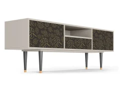 Mueble de TV - 170х59х41 cm - T6 - Fall Of The Leaves, Areia^ Móvel De Tv