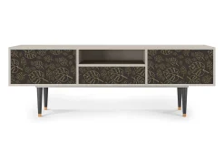 Mueble de TV - 170х59х41 cm - T6 - Fall Of The Leaves, Areia^ Móvel De Tv