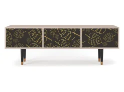 New Mueble de TV - 170х59х48 cm - T4 - Fall Of The Leaves, Latte Bege
