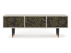 Mueble de TV - 170х59х48 cm - T4 - Fall Of The Leaves, Areia^ Móvel De Tv