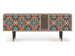 Hot Mueble de TV - 170х69х48 cm - T1 - Fire Beetle, Latte Bege