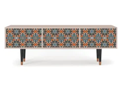 Mueble de TV - 170х59х48 cm - T4 - Fire Beetle, Latte^ Móvel De Tv